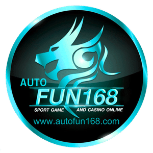 auto fun168 - logo
